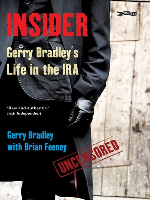cover image of Insider